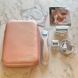 BeautyBio GloPro Microneedling Tool Bundle